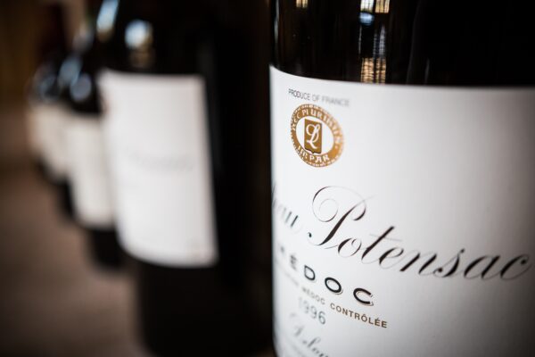 Chateau Potensac - Chateau Potensac - Aop Medoc - Rouge - 2018 - 0,75