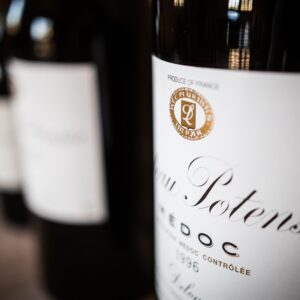 Chateau Potensac - Chateau Potensac - Aop Medoc - Rouge - 2021 - 0,75