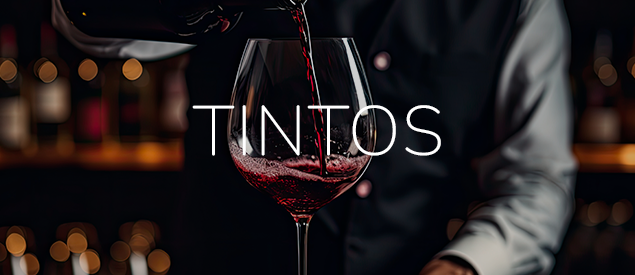 Vinhos Tintos