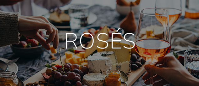 Vinhos Rosés