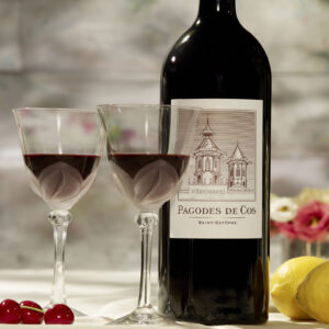 Chateau Cos D'Estournel - Pagodes De Cos - Aop Saint Estephe - Rouge - 2020 - 0,75