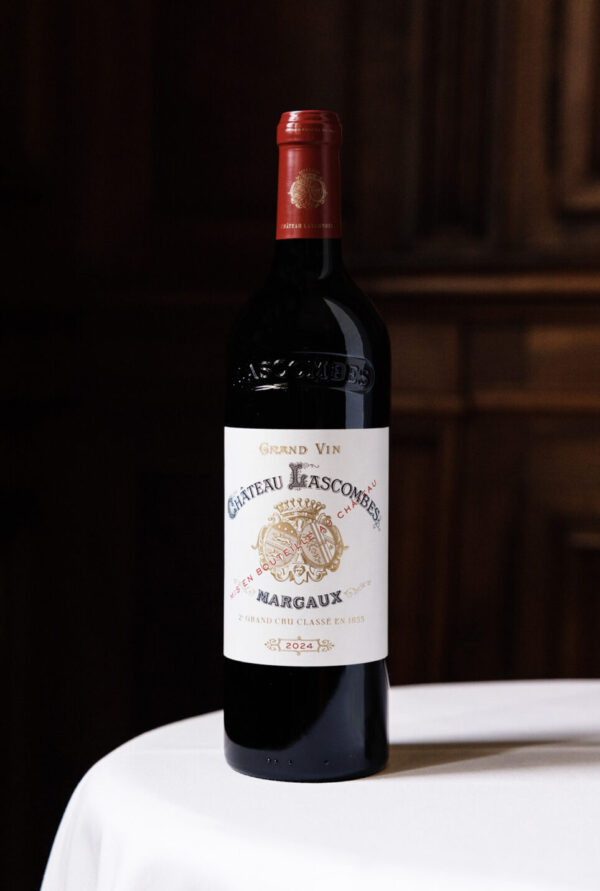 Chateau Lascombes - Chateau Lascombes - Aop Margaux - Rouge - 2015 - 0,75
