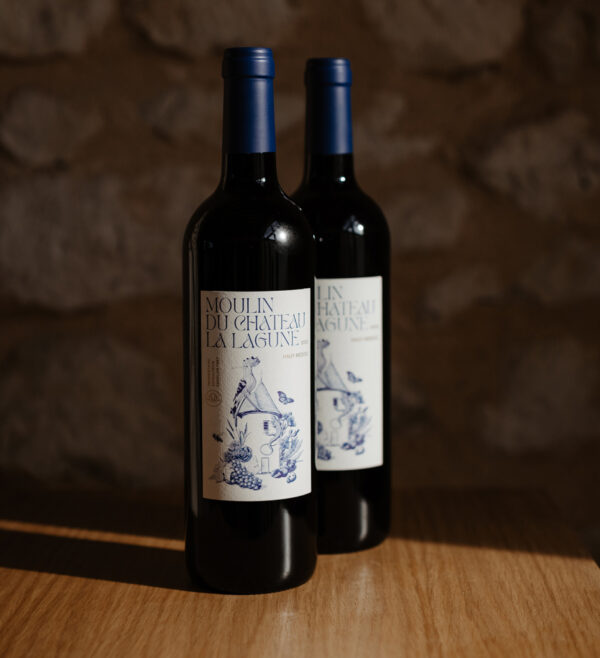 Chateau La Lagune - Moulin De La Lagune - Aop Haut Medoc - Rouge - 2019 - 0,75