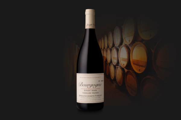 Domaine Joseph Voillot - Bourgogne Pinot Noir - Aop Bourgogne - Rouge - 2023 - 0,75