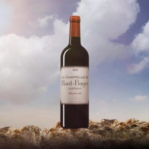 Chateau Haut Bages Liberal - Chapelle De Haut Bages Liberal - Aop Pauillac - Rouge - 2018 - 0,75