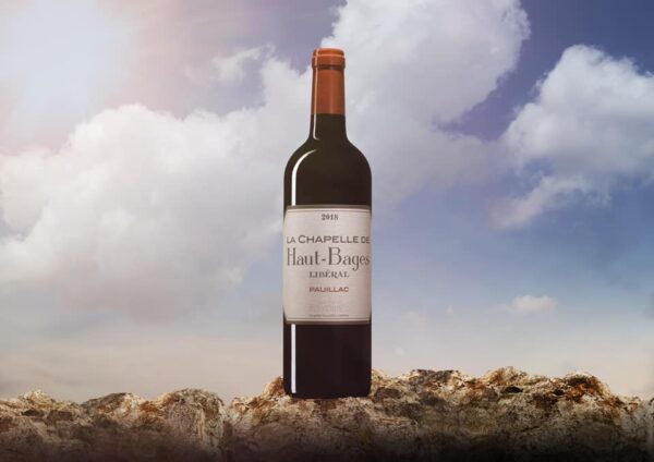 Chateau Haut Bages Liberal - Chapelle De Haut Bages Liberal - Aop Pauillac - Rouge - 2019 - 0,75