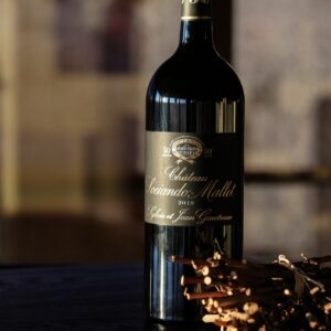 Chateau Sociando Mallet - Chateau Sociando Mallet - Aop Haut Medoc - Rouge - 2021 - 0,75