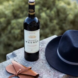 Chateau Meyney - Chateau Meyney - Aop Saint Estephe - Rouge - 2017 - 0,75