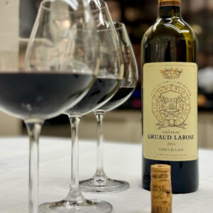 Chateau Gruaud Larose - Chateau Gruaud Larose - Aop Saint Julien - Rouge - 2016 - 0,75