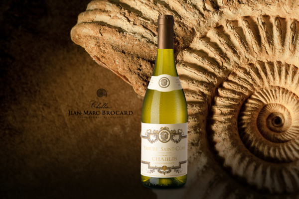 Domaine Jean Marc Brocard - Prieure Saint Come Chablis - Aop Chablis - Blanc - 2024 - 0,75