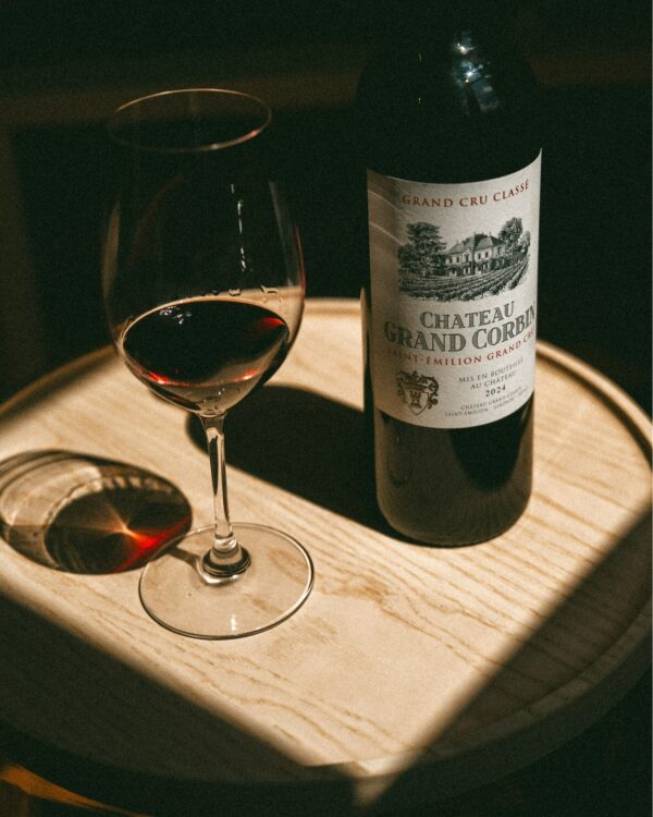 Chateau Grand Corbin - Chateau Grand Corbin - Aop Saint Emilion Grand Cru - Rouge - 2013 - 0,75
