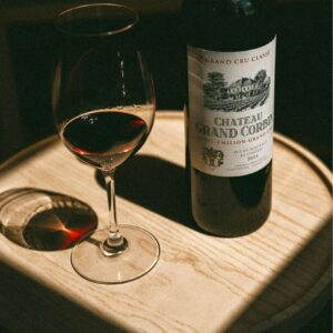 Chateau Grand Corbin - Chateau Grand Corbin - Aop Saint Emilion Grand Cru - Rouge - 2012 - 0,75