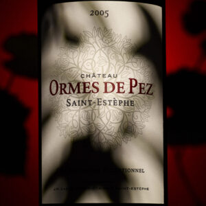 Chateau Ormes De Pez - Chateau Ormes De Pez - Aop Saint Estephe - Rouge - 2017 - 0,75