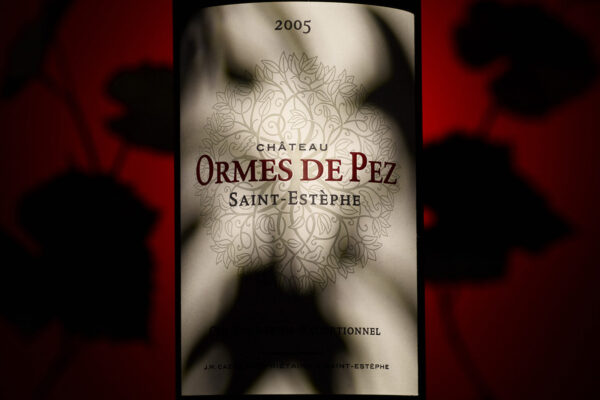 Chateau Ormes De Pez - Chateau Ormes De Pez - Aop Saint Estephe - Rouge - 2017 - 0,75
