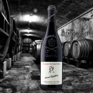 Domaine Du Grand Tinel - Collection Alexis Establet - Aop Chateauneuf du pape - Rouge - 2016 - 0,75