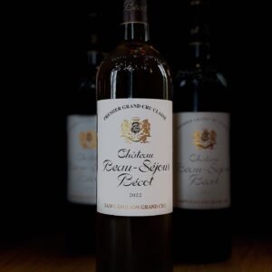 Chateau Beau Sejour Becot - Chateau Beau Sejour Becot - Aop Saint Emilion Grand Cru - Rouge - 2021 - 0,75