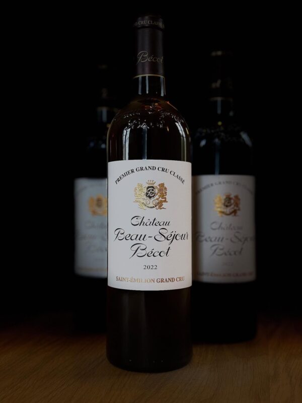 Chateau Beau Sejour Becot - Chateau Beau Sejour Becot - Aop Saint Emilion Grand Cru - Rouge - 2021 - 0,75