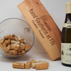 Domaine Gautherin - Chablis - Aop Chablis - Blanc - 2025 - 0,75