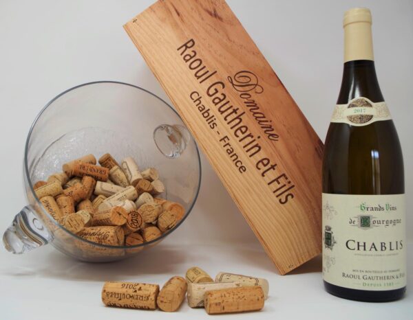Domaine Gautherin - Chablis - Aop Chablis - Blanc - 2025 - 0,75