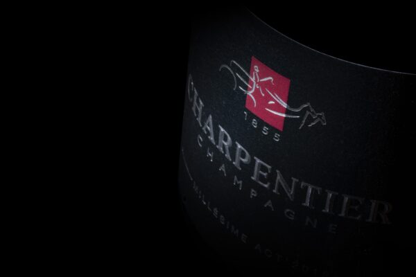 Champagne Charpentier - Millesime Act - Aop Champagne - Effervescent Blanc - 2019 - 0,75
