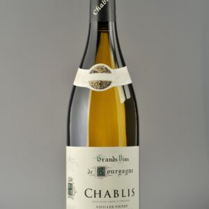 Domaine Gautherin - Chablis Vieilles Vignes - Aop Chablis - Blanc - 2024 - 0,75