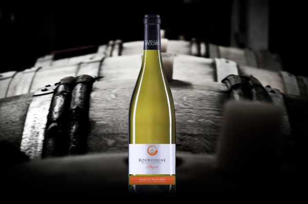 Famille Brocard - Bourgogne Aligoté - Aop Bourgogne Aligoté - Blanc - 2022 - 0,75