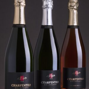 Champagne Charpentier - Tradition Brut - Aop Champagne - Effervescent Blanc - NV - 0,75