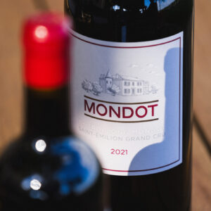Chateau Troplong Mondot - Mondot - Aop Saint Emilion Grand Cru - Rouge - 2019 - 0,75