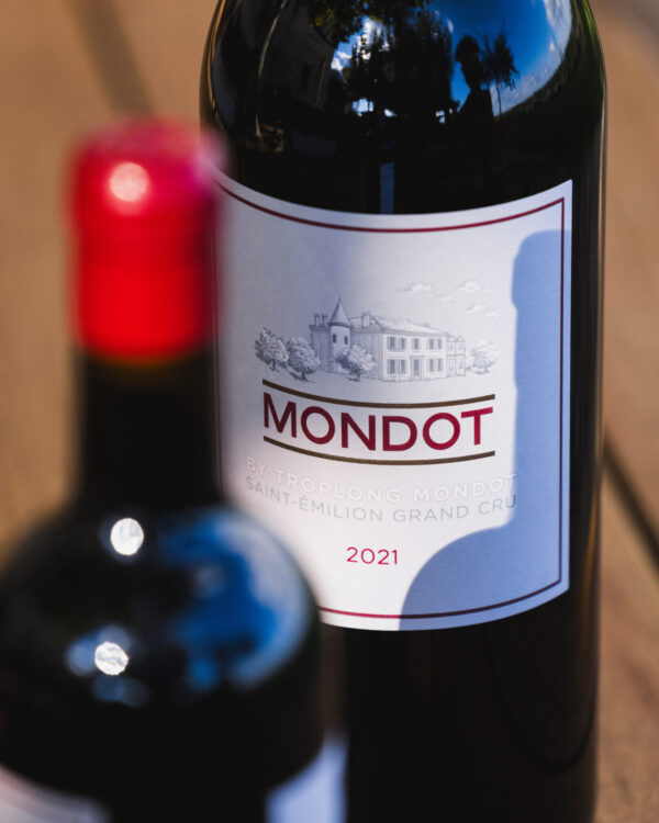 Chateau Troplong Mondot - Mondot - Aop Saint Emilion Grand Cru - Rouge - 2019 - 0,75