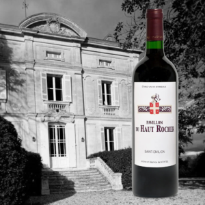 cc-prod-83-img1-1780328917077-8.png Chateau Haut Rocher - Pavillon du Haut Rocher - Aop Saint Emilion - Rouge - 2021 - 0,75