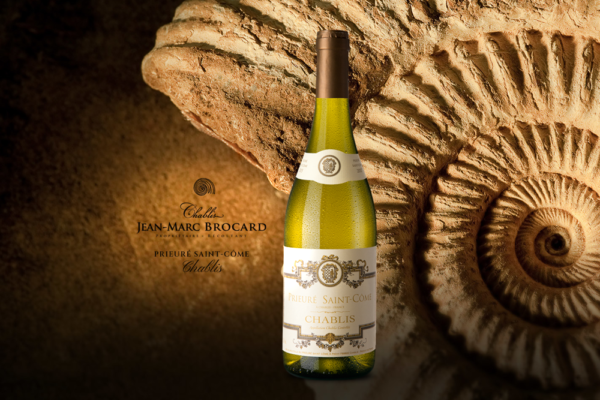 Domaine Jean Marc Brocard - Prieure Saint Come Chablis - Aop Chablis - Blanc - 2024 - 0,75