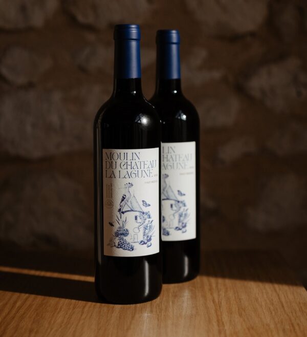 Chateau La Lagune - Moulin De La Lagune - Aop Haut Medoc - Rouge - 2015 - 0,75