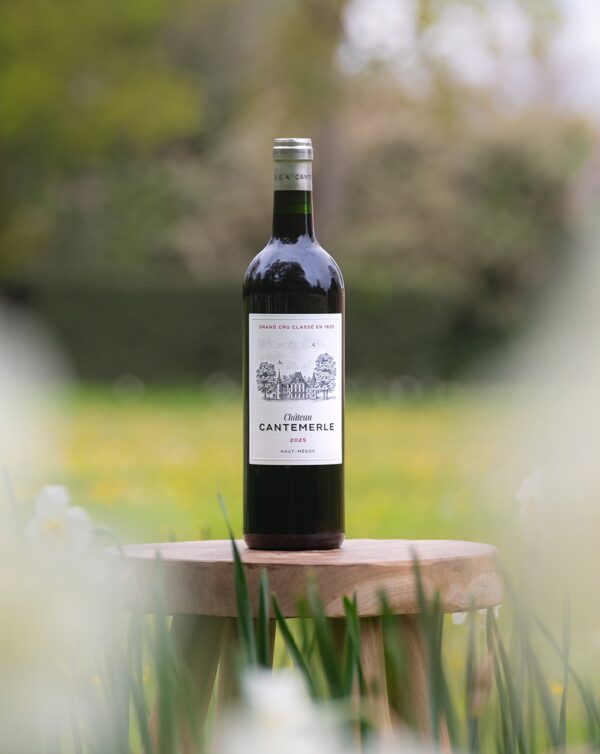 Chateau Cantemerle - Chateau Cantemerle - Aop Haut Medoc - Rouge - 2023 - 0,75