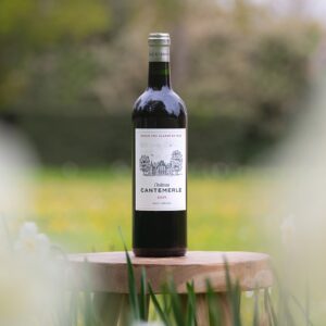 Chateau Cantemerle - Chateau Cantemerle - Aop Haut Medoc - Rouge - 2023 - 0,75