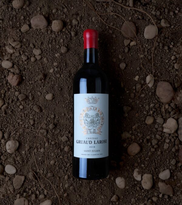 Chateau Gruaud Larose - Chateau Gruaud Larose - Aop Saint Julien - Rouge - 1999 - 0,75