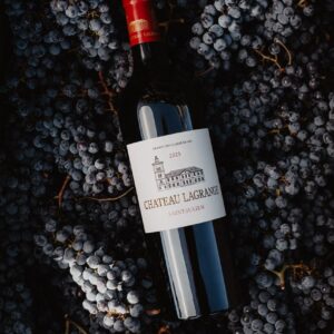 Chateau Lagrange - Chateau Lagrange - Aop Saint Julien - Rouge - 2021 - 0,75