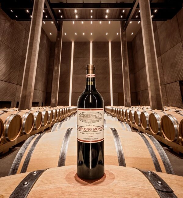 Chateau Troplong Mondot - Chateau Troplong Mondot - Aop Saint Emilion Grand Cru - Rouge - 2017 - 0,75