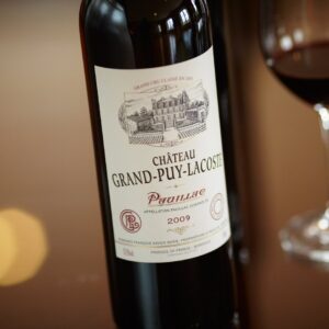 Chateau Grand Puy Lacoste - Chateau Grand Puy Lacoste - Aop Pauillac - Rouge - 2021 - 0,75