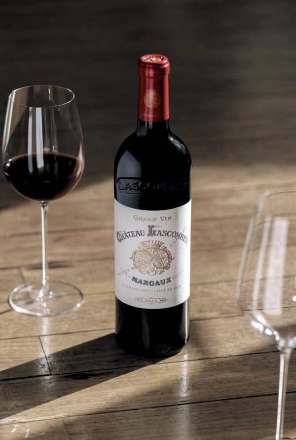 Chateau Lascombes - Chateau Lascombes - Aop Margaux - Rouge - 2022 - 0,75