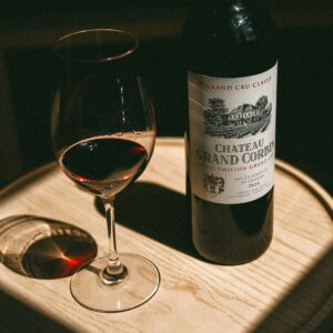 Chateau Grand Corbin - Chateau Grand Corbin - Aop Saint Emilion Grand Cru - Rouge - 2014 - 0,75