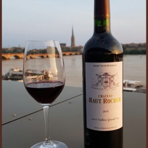 Chateau Haut Rocher - Chateau Haut Rocher - Aop Saint Emilion Grand Cru - Rouge - 2021 - 0,75