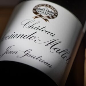 Chateau Sociando Mallet - Chateau Sociando Mallet - Aop Haut Medoc - Rouge - 2021 - 0,75