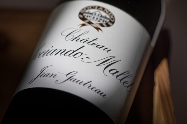Chateau Sociando Mallet - Chateau Sociando Mallet - Aop Haut Medoc - Rouge - 2021 - 0,75