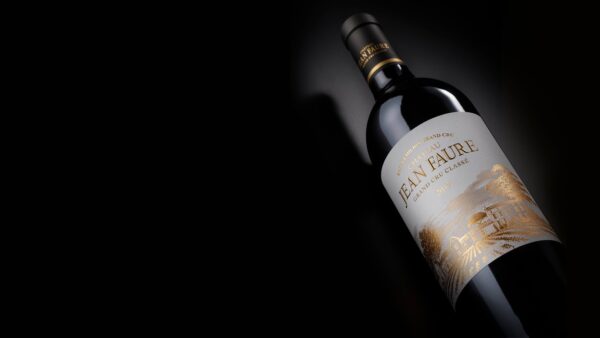 Chateau Jean Faure - Chateau Jean Faure - Aop Saint Emilion Grand Cru - Rouge - 2021 - 0,75