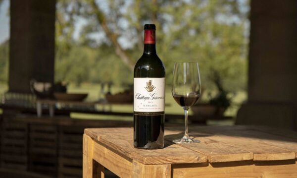 Chateau Giscours - Chateau Giscours - Aop Margaux - Rouge - 2021 - 0,75