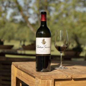 Chateau Giscours - Chateau Giscours - Aop Margaux - Rouge - 2021 - 0,75