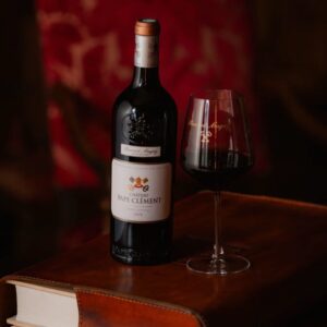 Chateau Pape Clement - Chateau Pape Clement - Aop Pessac Leognan - Rouge - 2022 - 0,75