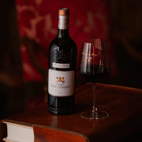 Chateau Pape Clement - Chateau Pape Clement - Aop Pessac Leognan - Rouge - 2022 - 0,75